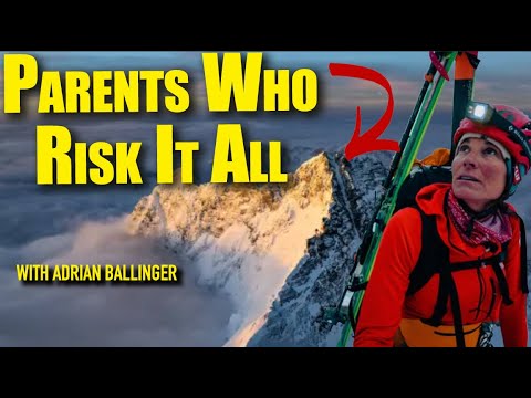 Parents in Extreme Sports & Defying Stereotypes of Women  #everest #women #mountains